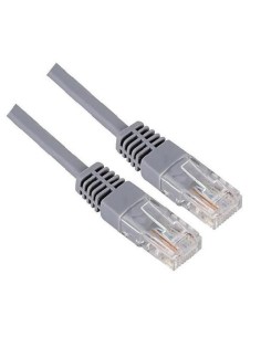 Nilox 07NXRC03U6201 cavo di rete Grigio 3 m