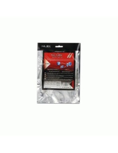 Nilox 07NXRC03U6201 cavo di rete Grigio 3 m 2
