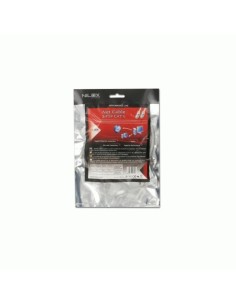 Nilox S-FTP CAT 6E 5.0m cavo di rete Grigio 5 m 2