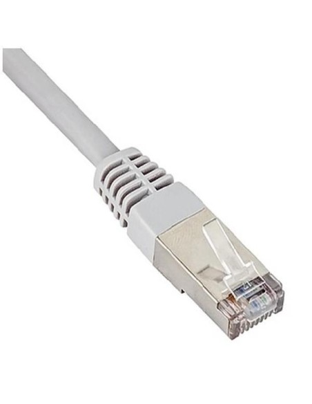 Nilox 07NXRC10F5201 cavo di rete Grigio 10 m