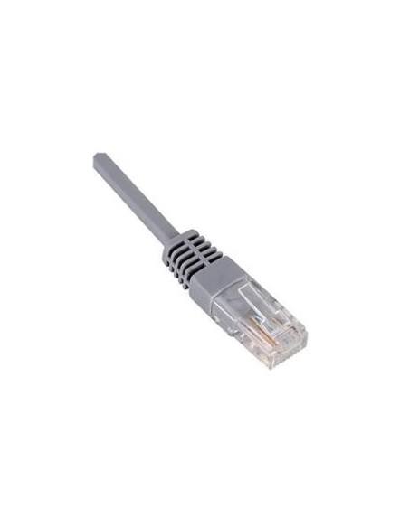 Nilox UTP CAT 5E 10.0M cavo di rete Grigio 10 m