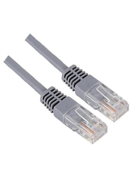 Nilox 07NXRC10U6201 cavo di rete Grigio 10 m