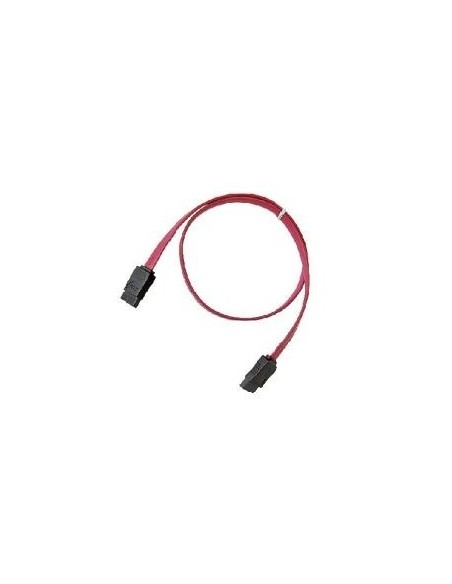 Nilox SATA 150 7pin, 0.5m 0,5 m Rosso