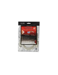 Nilox CAVO USB2.0- 3MT.A A M M cavo USB 3 m USB A Grigio 2