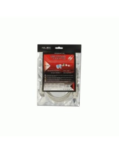 Nilox 07NXU205AM201 cavo USB 5 m USB A Bianco 2