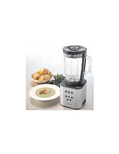 Kenwood BL650 1,6 L Frullatore da tavolo 600 W Alluminio