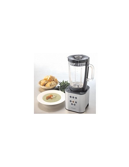 Kenwood BL650 1,6 L Frullatore da tavolo 600 W Alluminio