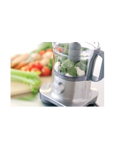 Kenwood FP250 robot da cucina 750 W 2,1 L Argento