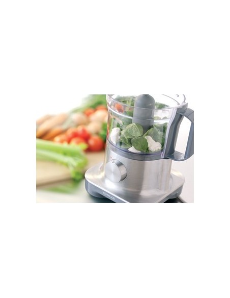 Kenwood FP250 robot da cucina 750 W 2,1 L Argento
