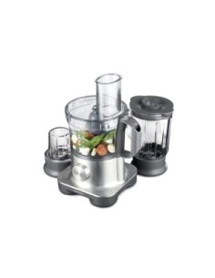 Kenwood FP260 robot da cucina 750 W 2,1 L Alluminio