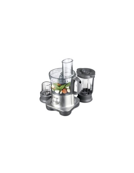 Kenwood FP260 robot da cucina 750 W 2,1 L Alluminio