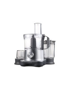 Kenwood FP260 robot da cucina 750 W 2,1 L Alluminio 2