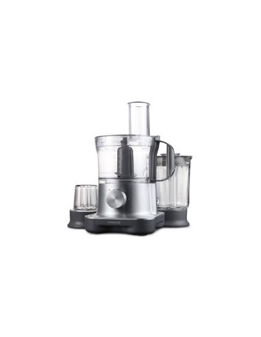 Kenwood FP260 robot da cucina 750 W 2,1 L Alluminio