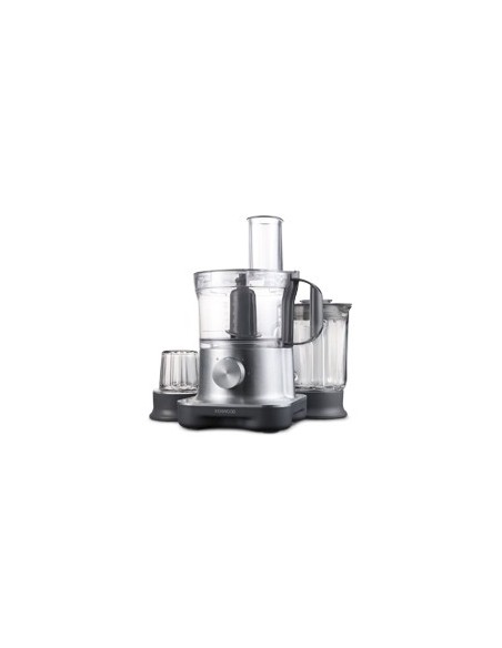 Kenwood FP260 robot da cucina 750 W 2,1 L Alluminio