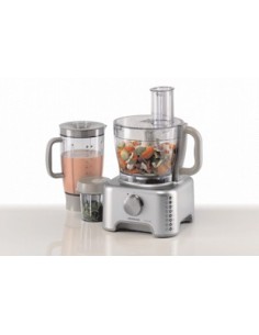Kenwood FP735 robot da cucina 900 W 3 L Argento