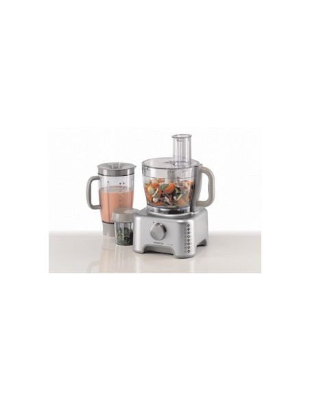 Kenwood FP735 robot da cucina 900 W 3 L Argento
