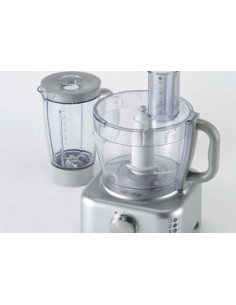 Kenwood FP735 robot da cucina 900 W 3 L Argento 2
