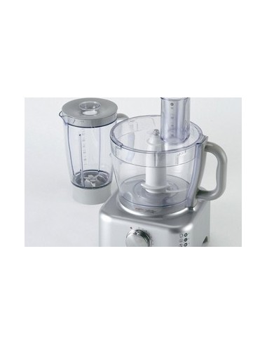 Kenwood FP735 robot da cucina 900 W 3 L Argento