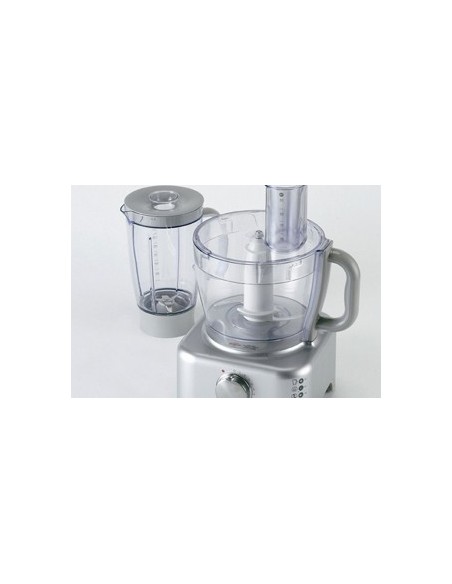 Kenwood FP735 robot da cucina 900 W 3 L Argento