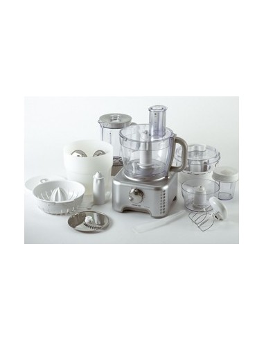 Kenwood FP735 robot da cucina 900 W 3 L Argento