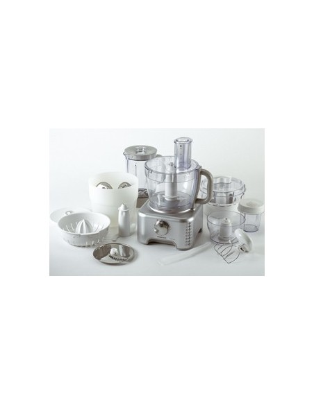 Kenwood FP735 robot da cucina 900 W 3 L Argento