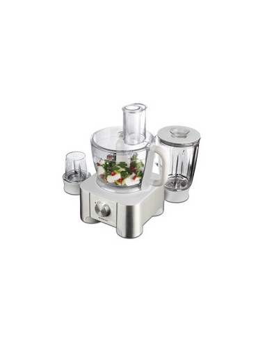 Kenwood FP920 robot da cucina 1000 W 3 L Alluminio