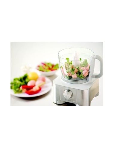 Kenwood FP920 robot da cucina 1000 W 3 L Alluminio