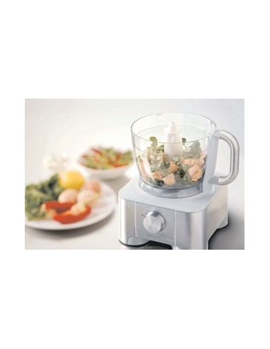 Kenwood FP925 robot da cucina 1000 W 3 L Alluminio