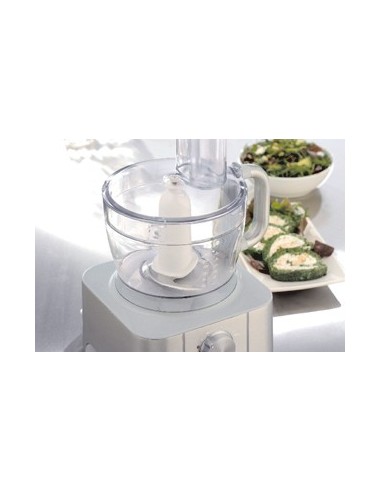 Kenwood FP925 robot da cucina 1000 W 3 L Alluminio