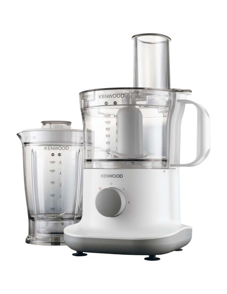Kenwood FPP220 robot da cucina 750 W 2,1 L Bianco