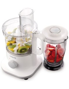 Kenwood FPP220 robot da cucina 750 W 2,1 L Bianco 2