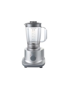 Kenwood FPP225 robot da cucina 750 W 2,1 L Argento, Trasparente