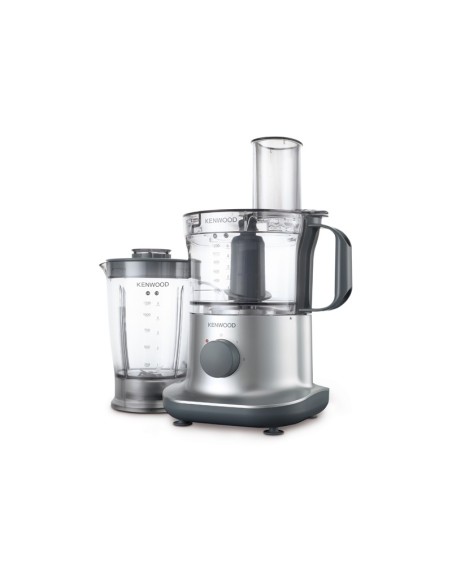 Kenwood FPP235 robot da cucina 750 W 2,1 L Argento