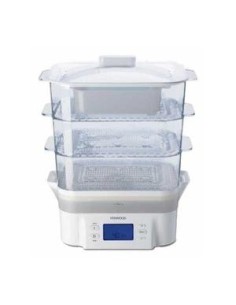 Kenwood FS470 pentola a vapore 3 cestello i 900 W Bianco