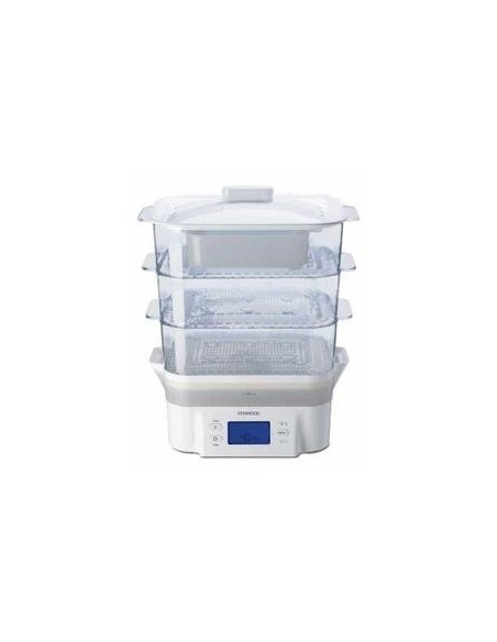 Kenwood FS470 pentola a vapore 3 cestello i 900 W Bianco