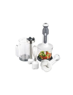 Kenwood HB723 Frullatore ad immersione 700 W Grigio, Bianco