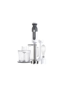 Kenwood HB723 Frullatore ad immersione 700 W Grigio, Bianco 2