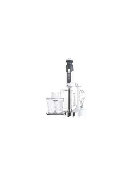 Kenwood HB723 Frullatore ad immersione 700 W Grigio, Bianco