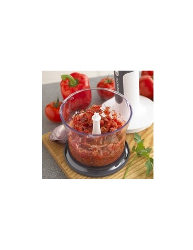 Kenwood HB723 Frullatore ad immersione 700 W Grigio, Bianco