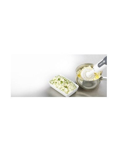 Kenwood HB724 0,5 L Frullatore ad immersione 700 W Grigio, Bianco