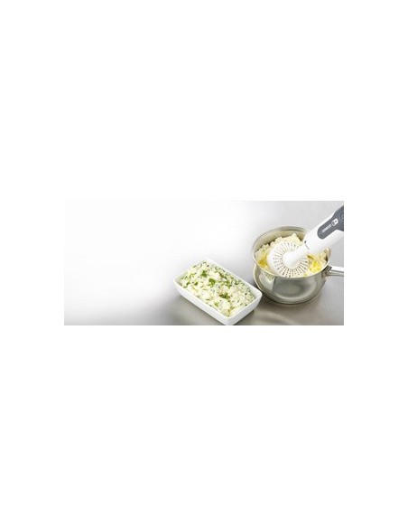 Kenwood HB724 0,5 L Frullatore ad immersione 700 W Grigio, Bianco