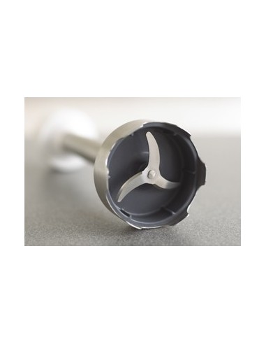 Kenwood HBM713 frullatore 0,75 L Frullatore ad immersione 700 W Grigio, Bianco