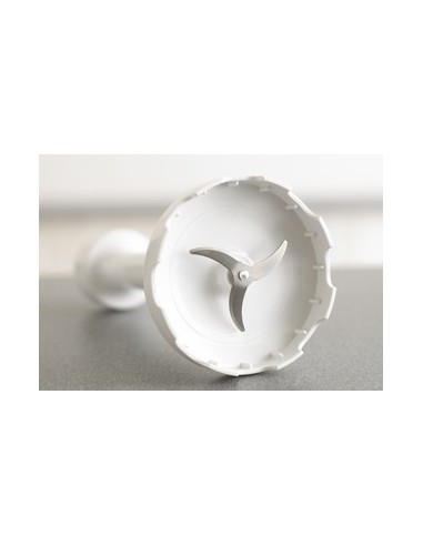 Kenwood HBM713 frullatore 0,75 L Frullatore ad immersione 700 W Grigio, Bianco