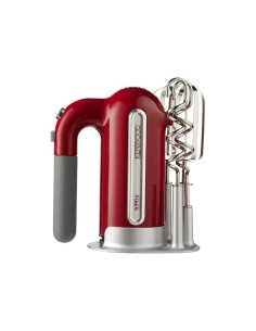 Kenwood HM791 Sbattitore manuale 350 W Nero, Rosso 2