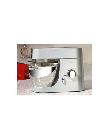 Kenwood KM010 robot da cucina 1400 W 4,6 L Argento Kenwood KM010 robot da cucina 1400 W 4,6 L Argento