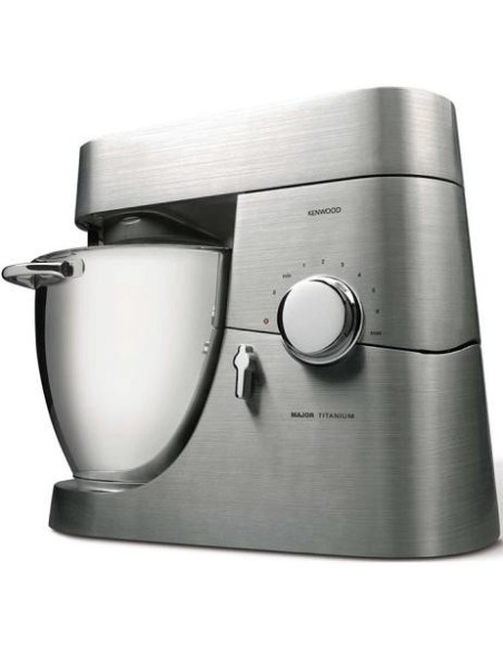 Kenwood Kitchen Machine - KM020 robot da cucina 1500 W 6,7 L Argento