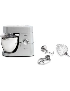 Kenwood Kitchen Machine - KM020 robot da cucina 1500 W 6,7 L Argento 2