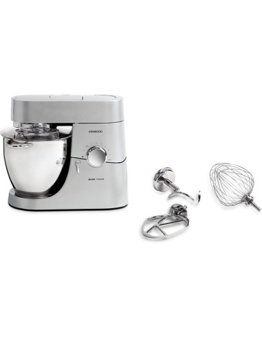 Kenwood Kitchen Machine - KM020 robot da cucina 1500 W 6,7 L Argento