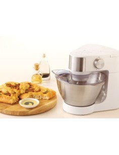 Kenwood KM262 robot da cucina 700 W Argento, Bianco 2