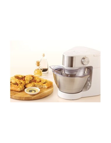 Kenwood KM262 robot da cucina 700 W Argento, Bianco